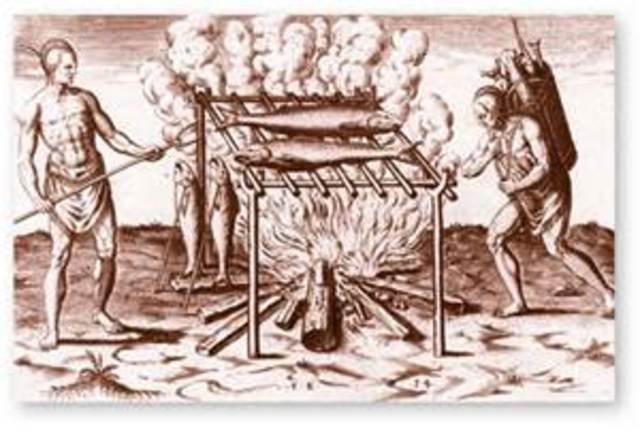 The Mississipian time period