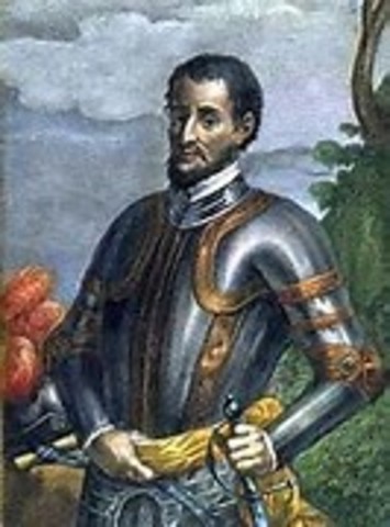 Hernando de Soto