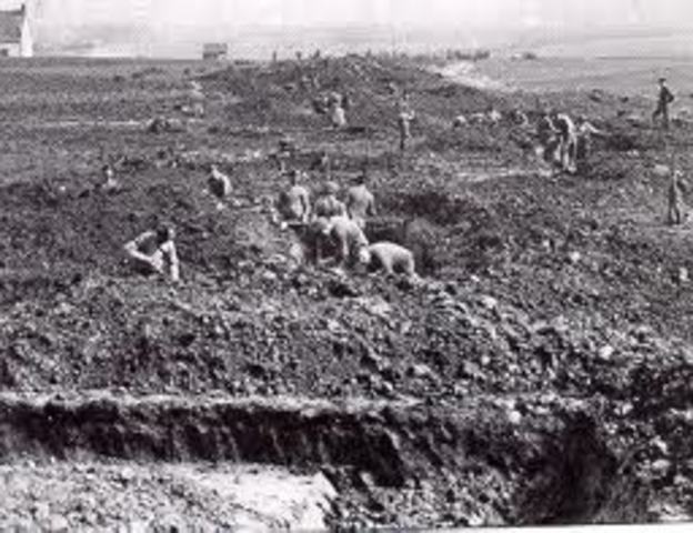 Moshe is forced into harsh labor