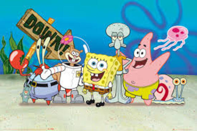 SpongeBob Square Pants