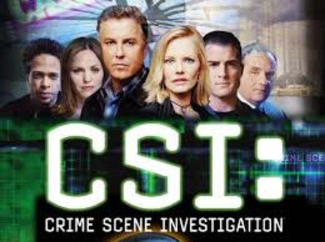 CSI: Crime Scene Investigation