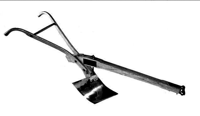 Steel Plow