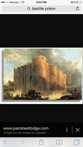 Bastille Prison