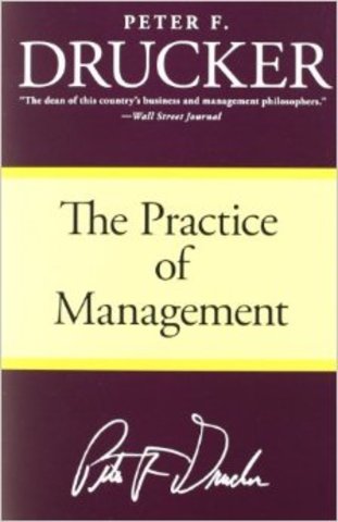 The Practice of Management