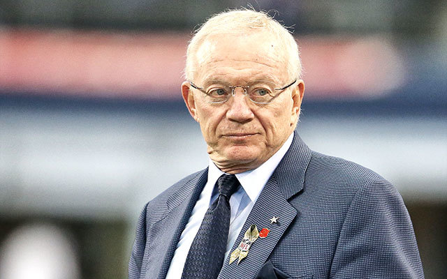 Jerry Jones