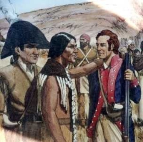 Shoshone Tribe Experience