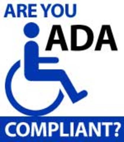 Americans with Disabilities Act