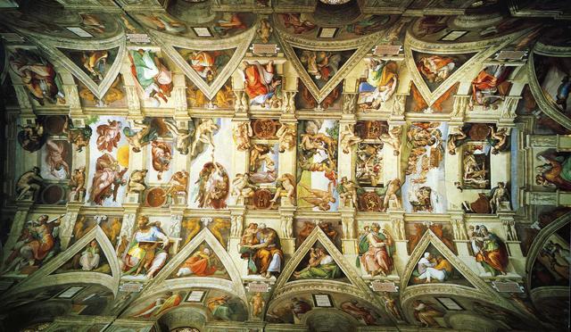 Sistine Chapel