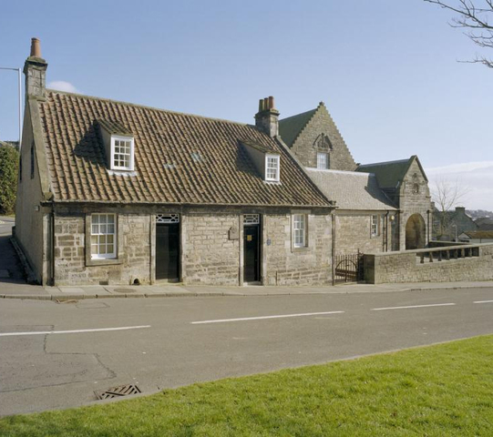 Andrew Carnegie is Born