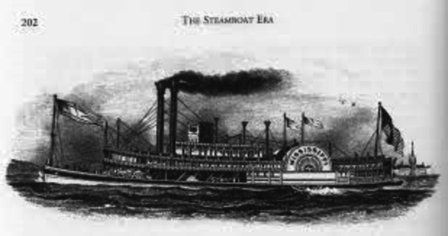 Steam Boat