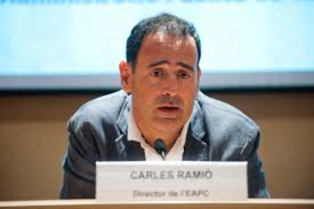 Carles Ramió - Teoría de la OrganizaciónyAdministración Pública