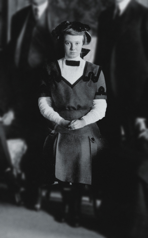 Margaret Carnegie is born