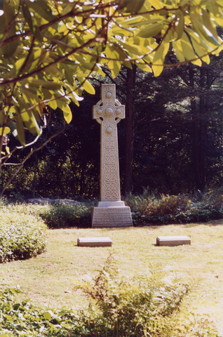 Andrew Carnegie dies