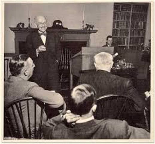 Human Relations Movement