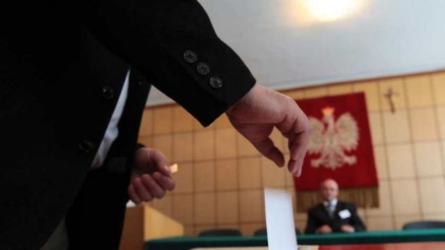 Parliamentary elections in Poland