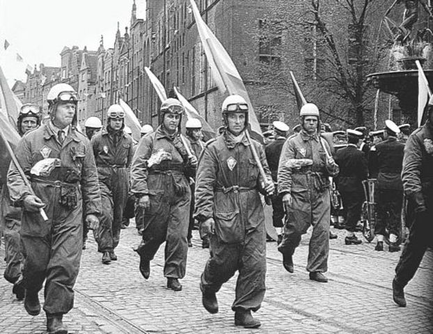 State millennium Polish