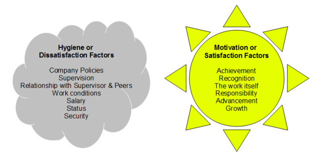 Hygiene and Motivational Factors
