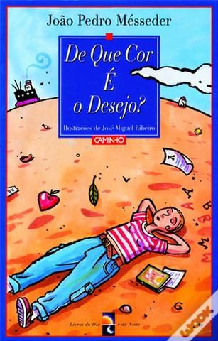 De que Cor É o Desejo?