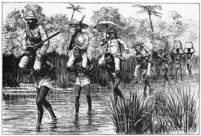 Imperialismens start