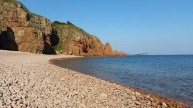 Открытие острова Психи и острова в архипелагах Туамоту.