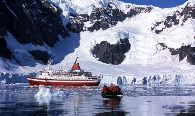 Открытие Фолклендские (Мальвинские) острова