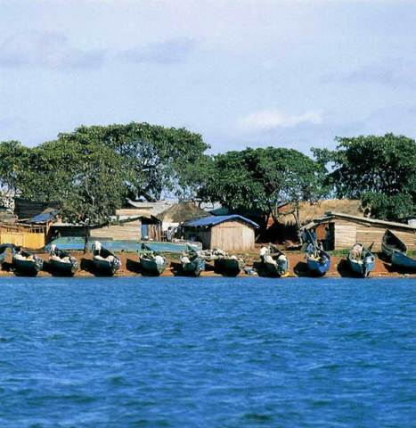 Открытие озеро Танганьика; Д.X.Спик открыл озеро Виктория.