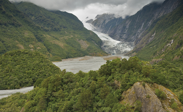 Открытие озера Чад.