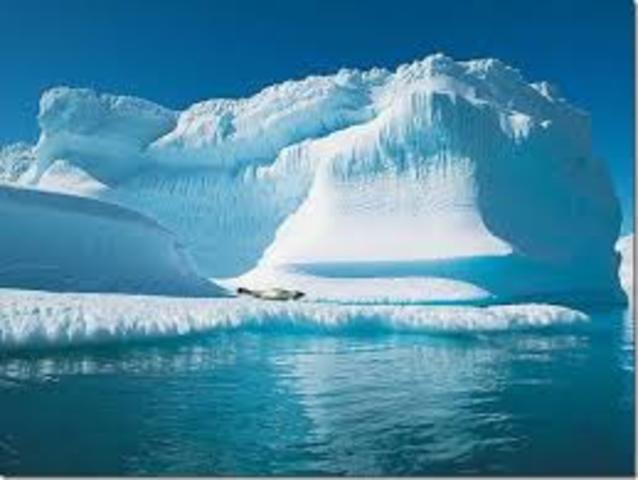 Открытие Северного полюса