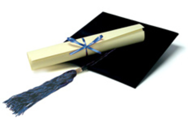 Graduate High School