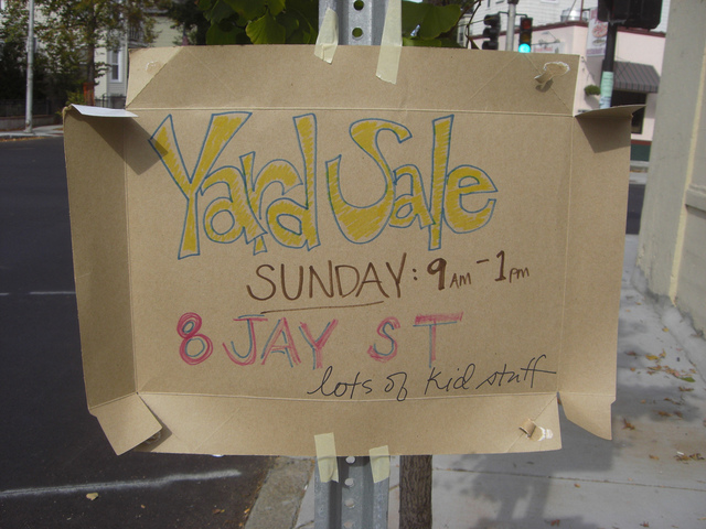 Sell Things I no Longer Need