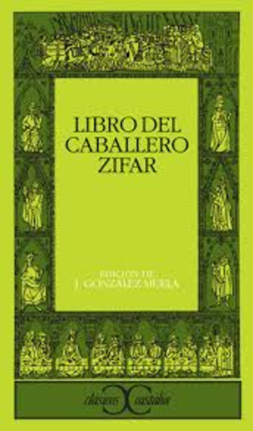 Libro del Caballero Zifar*