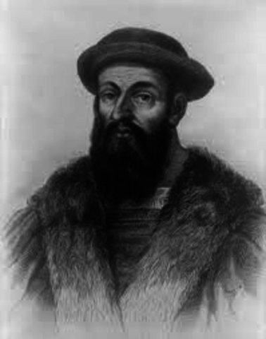 Ferdinand Magellan proved Balboa was correct
