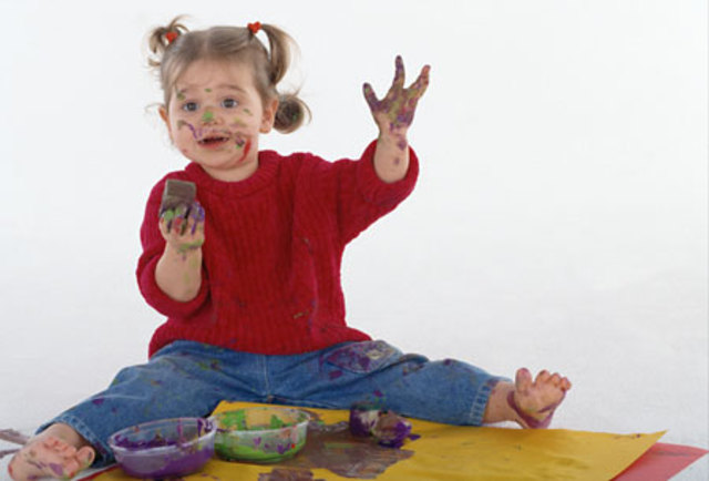 24 to 30 month (cognitive areas of development)