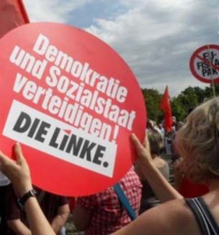 Nazi's reach a political majority in Germany