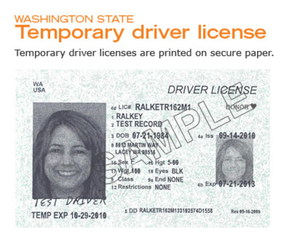 Interim License