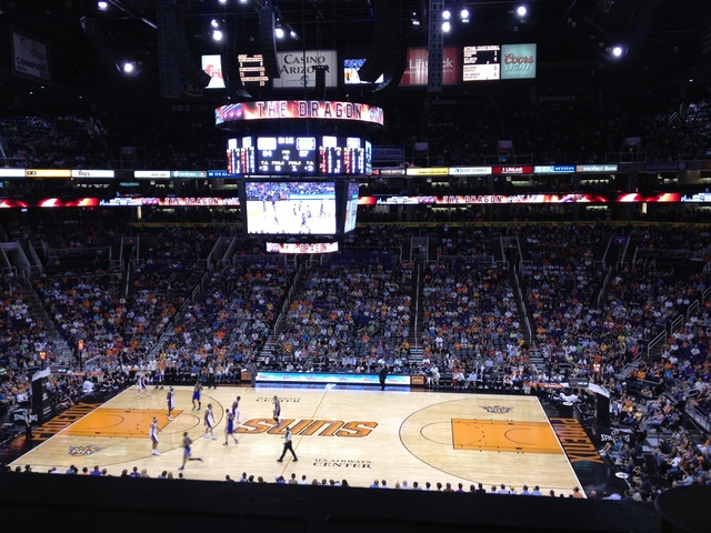 First Suns Game
