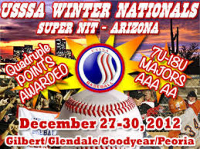 my first winter nationals