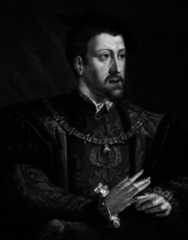 Charles V