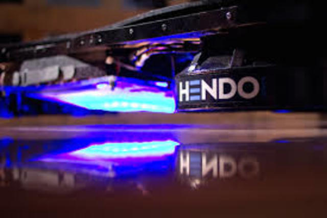 Hendo HoverBoard