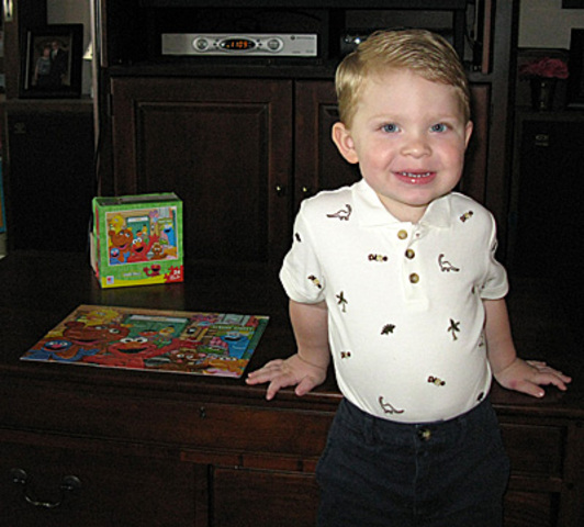 30-36 Months (Cognitive)