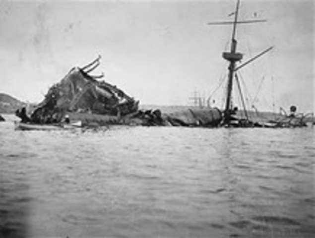 Sinking of the USS Maine