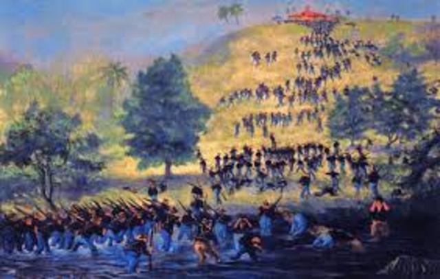 Battle of San Juan Hill