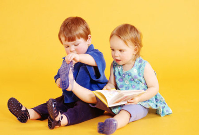 30 to 36 month (physical development)