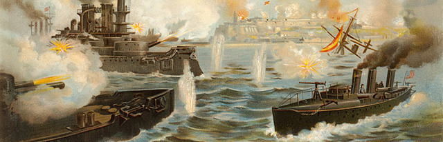 Attack on Manilla Bay