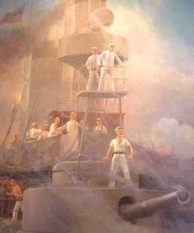 Battle of Manila Bay