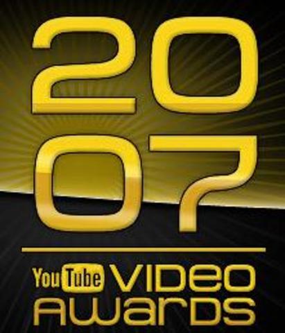 Youtube Awards