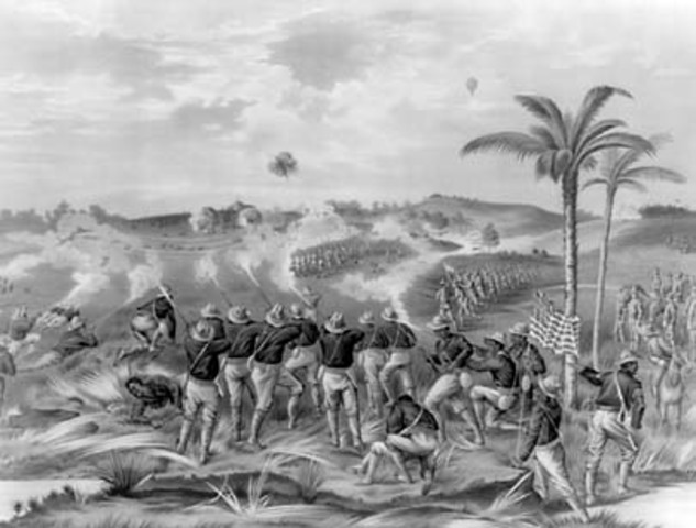 Battle of San Juan Hill