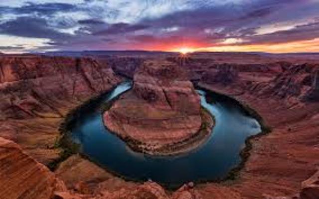 battle Of Horse shoe Bend