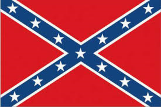 Confederet states formed