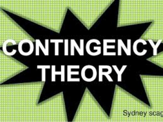 Contingency Theory